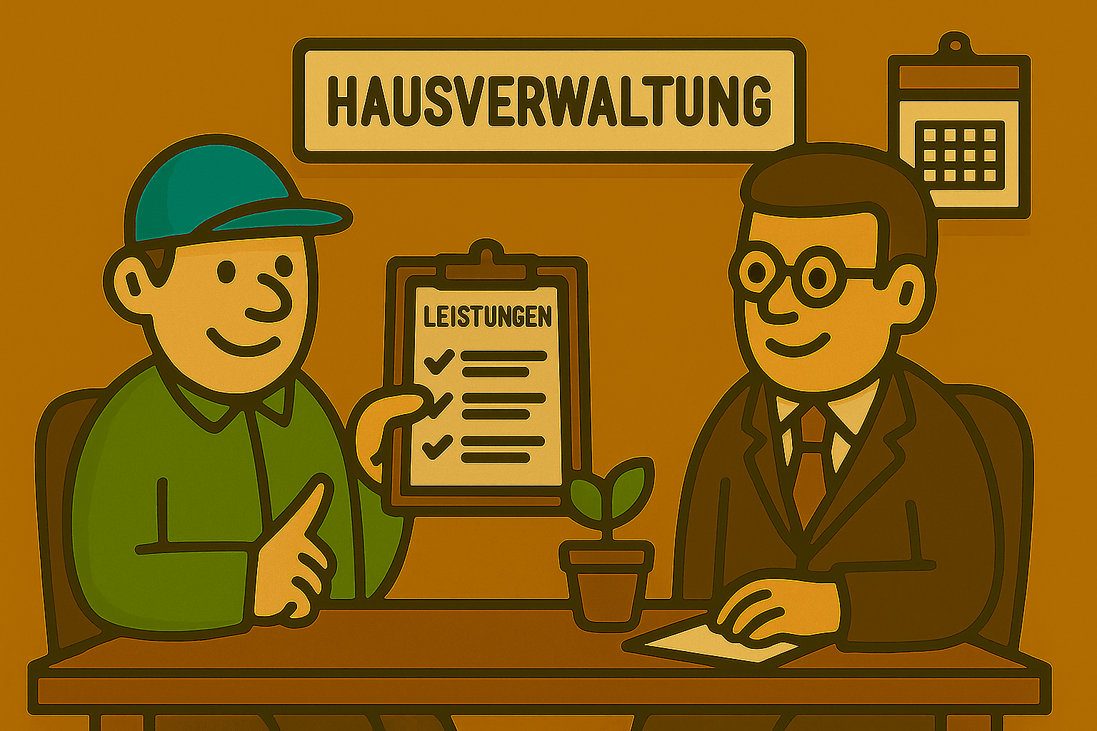 Hausmeisterservice Leistungen – Übersicht über Aufgaben, Kernleistungen und Zusatzmodule eines professionellen Hausmeisterdienstes